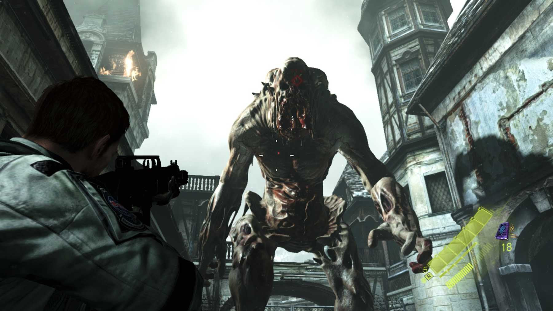 EAN 5055060981320 - Nintendo Resident Evil 6 Estándar Japonés, Francés, Alemán, Italiano, Español, Ruso, Chino simplificado, imagen 5