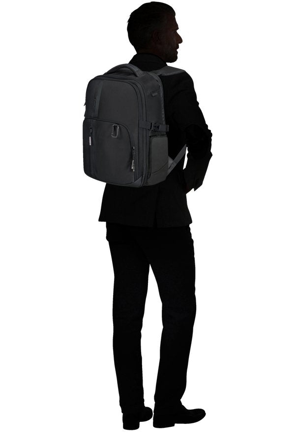EAN 5400520148971 - Samsonite 142144-1041 mochila Mochila informal Negro Poliéster imagen 2