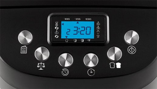 Panificadora Unold Backmeister Big Black, 68525