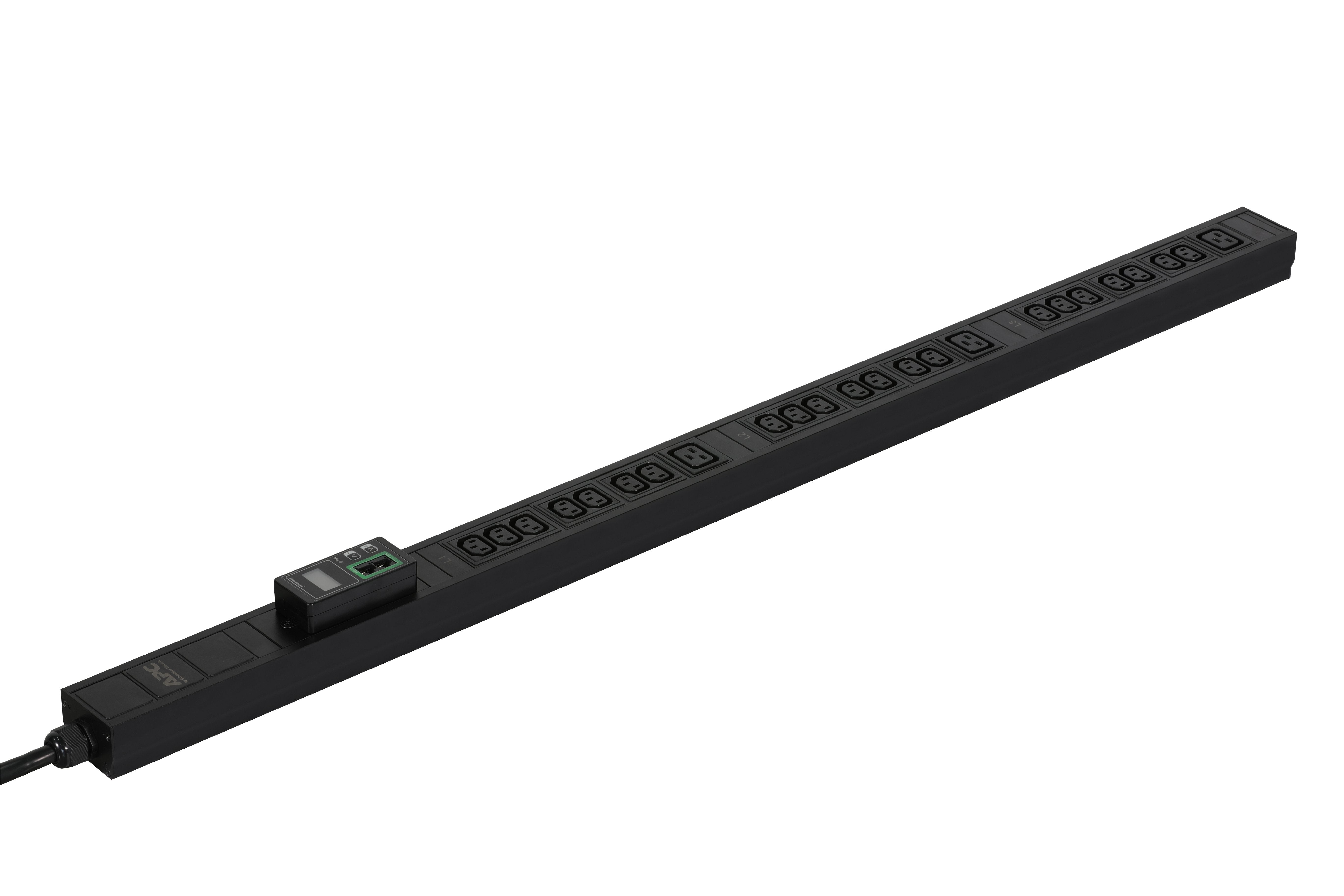 EAN 0731304405108 - APC EPDU1216M unidad de distribución de energía (PDU) 42 salidas AC 0U Negro imagen 2