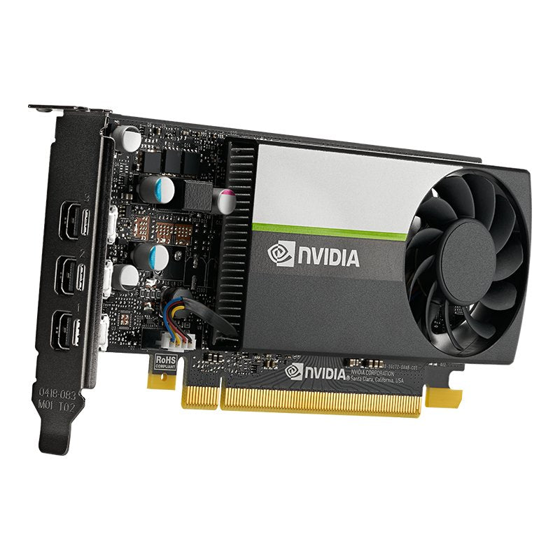 EAN 3536403388928 - PNY VCNT400-4GB-PB tarjeta gráfica NVIDIA T400 GDDR6 imagen 6