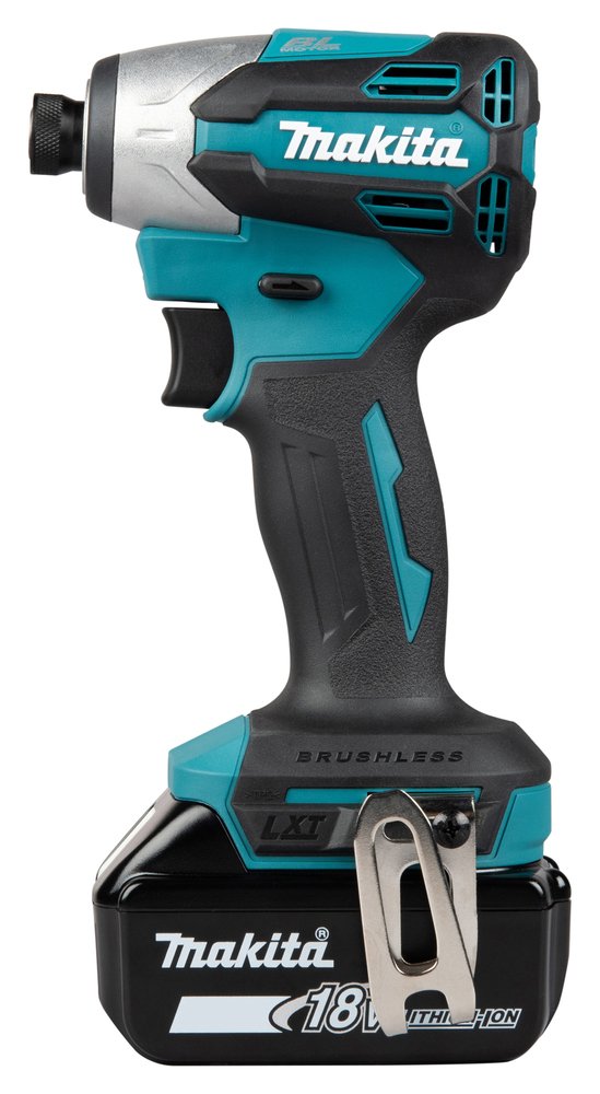 EAN 0197050018793 - Makita DTD158Z destornillador eléctrico y llave de impacto Negro, Azul imagen 9