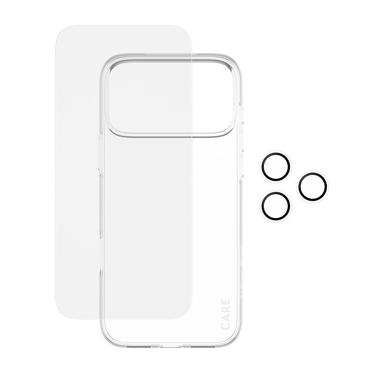 EAN 5715685027529 - PanzerGlass SAFE. | CARE™ by ® 3-in-1 Combo Bundle iPhone 17 Pro Max Protector de pantalla Apple 1 pieza( imagen 4