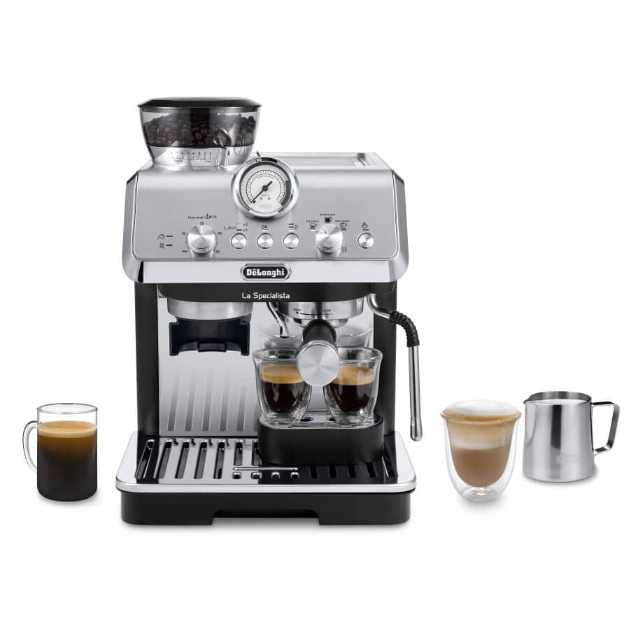 EAN 8004399021921 - De’Longhi Dedica Arte EC9155.MB Semi-automática Máquina espresso 2,5 L imagen 1
