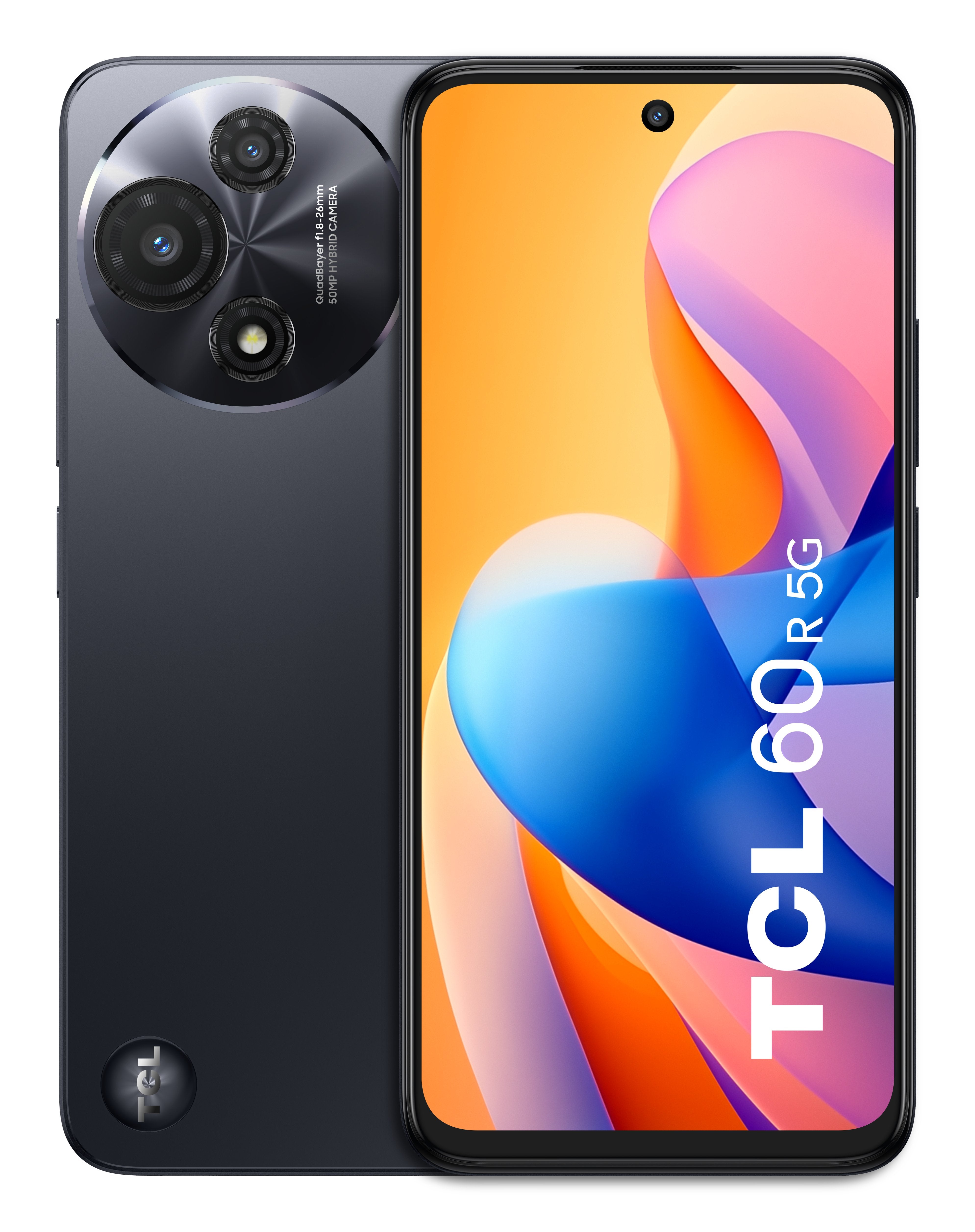 EAN 4894461763798 - TCL 60 R 5G 16,9 cm (6.67") Android 15 USB Tipo C 4 GB 128 GB 5200 mAh Gris imagen 1