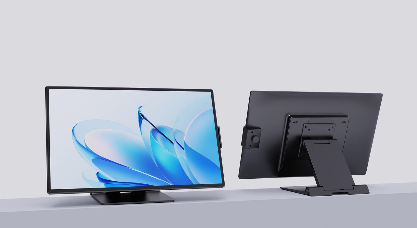 21.5-Inch Pos System - Core I3-1215u/ 8gb Ram / 256gb Ssd