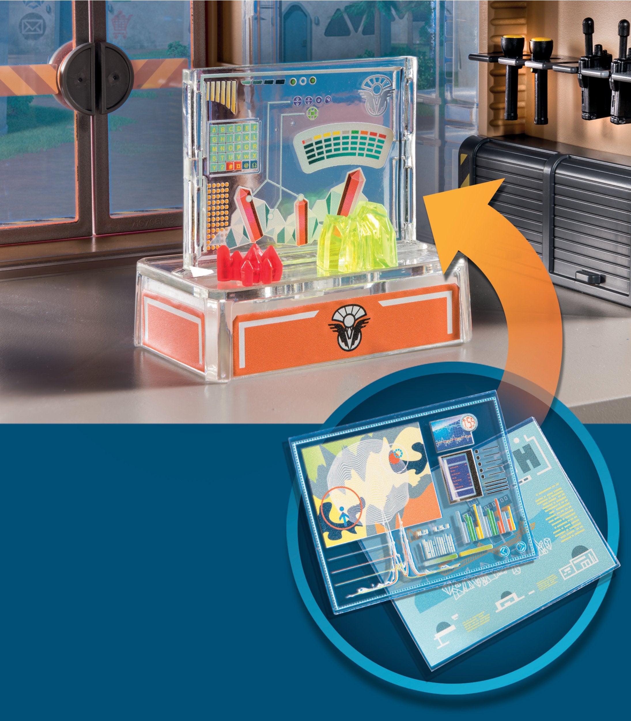 EAN 4008789710840 - Playmobil Dragons 71084 set de juguetes imagen 7