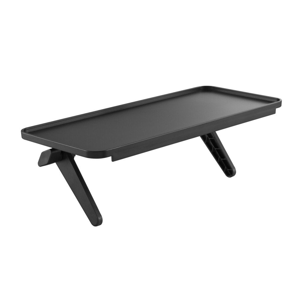 Techly Top Shelf Adjustable For Tv Screen Black