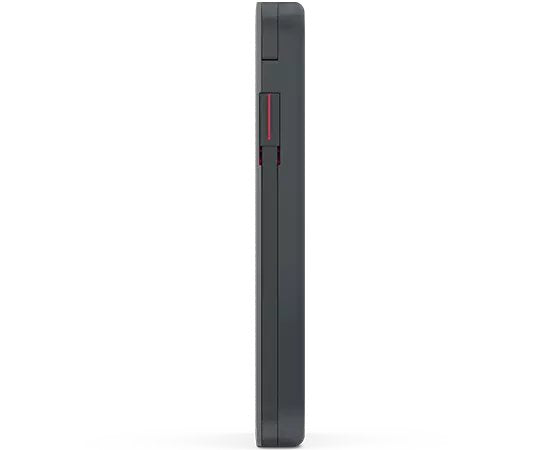 EAN 0195713014601 - Lenovo GO Polímero de litio 10000 mAh Cargador inalámbrico Gris imagen 5