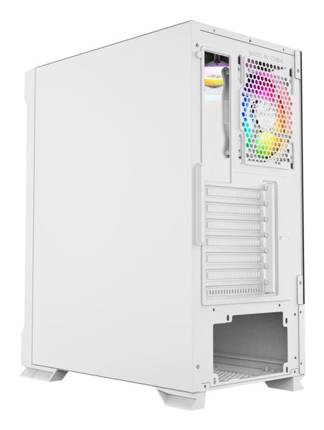 EAN 6978262011437 - XYZ AIRONE 300-X MESH Midi Tower Blanco imagen 4