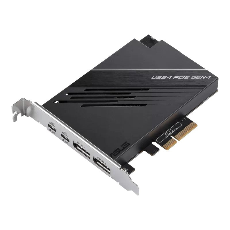EAN 4711387500903 - ASUS USB4 PCIe Gen4 Card tarjeta y adaptador de interfaz Interno DisplayPort, USB Tipo C imagen 2
