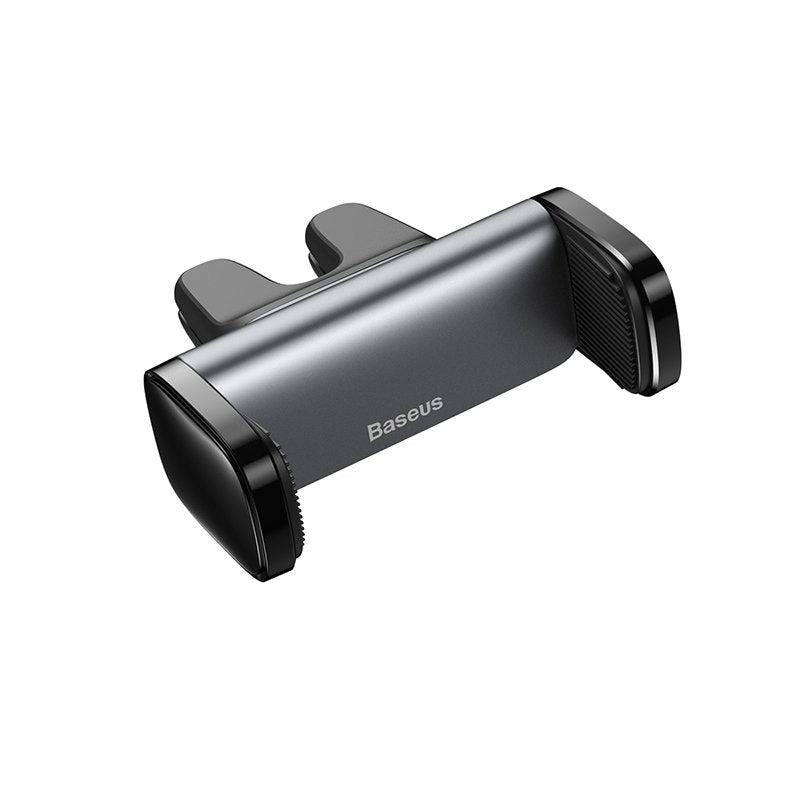 Soporte Baseus Steel Cannon Smartphone Negro, Plata
