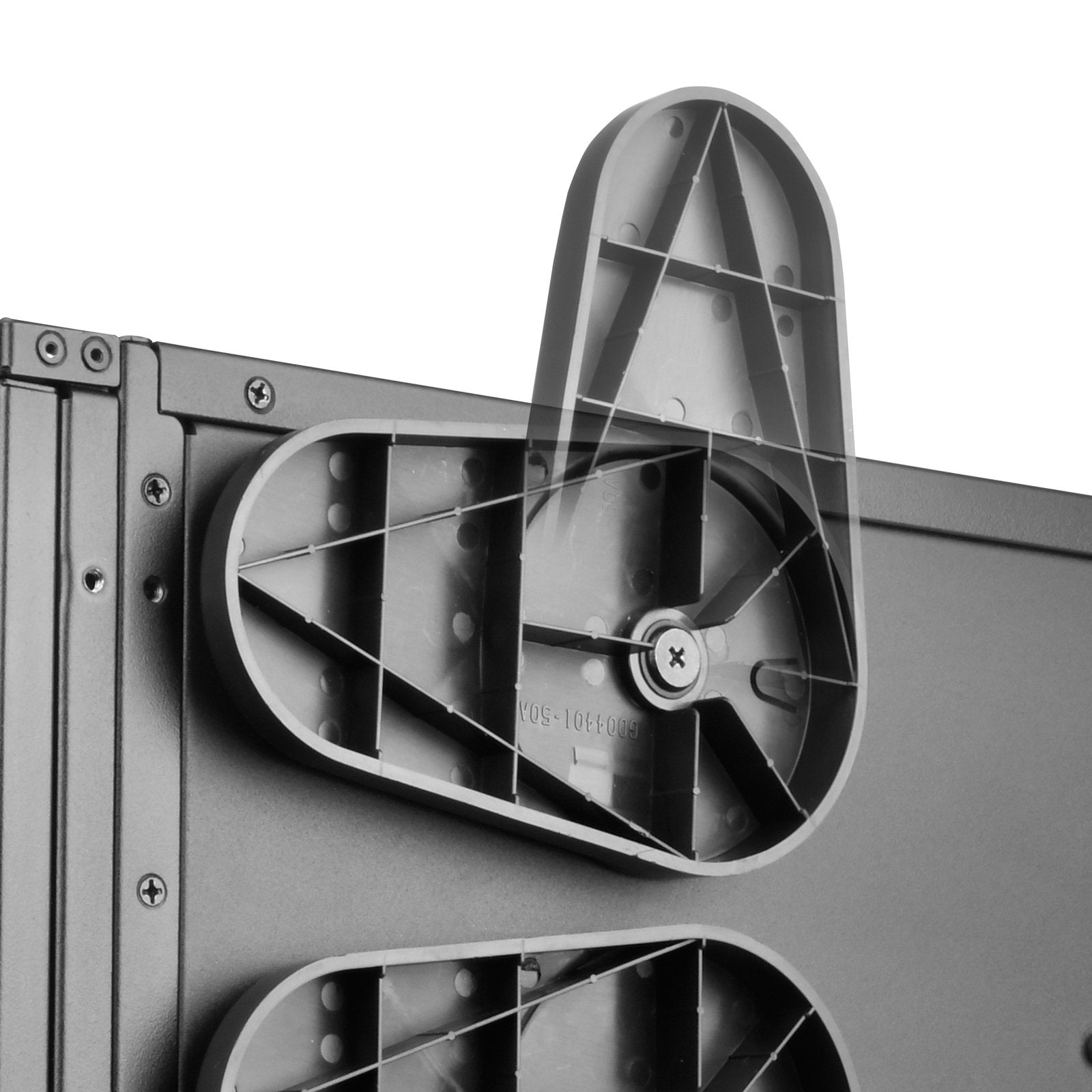 Caja De Servidor Silverstone Sst-Rm44, Rack, Server-Gehäuse Sst-Rm44