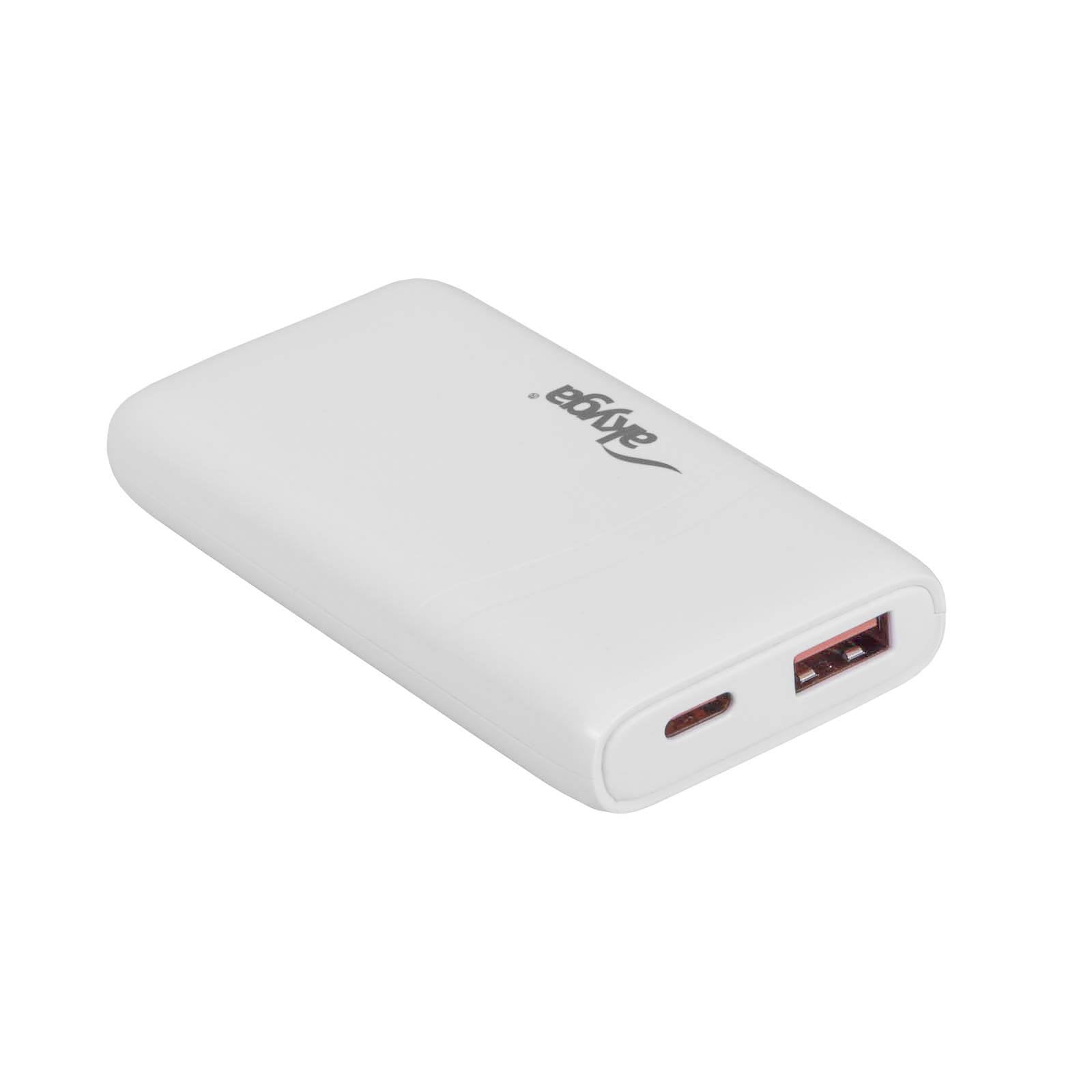 EAN 5906708750672 - Akyga USB Ladegerät 65 W USB-C®, USB-A Weiß Auriculares, Teléfono móvil, Tableta, Teléfono, Universal, Al imagen 5