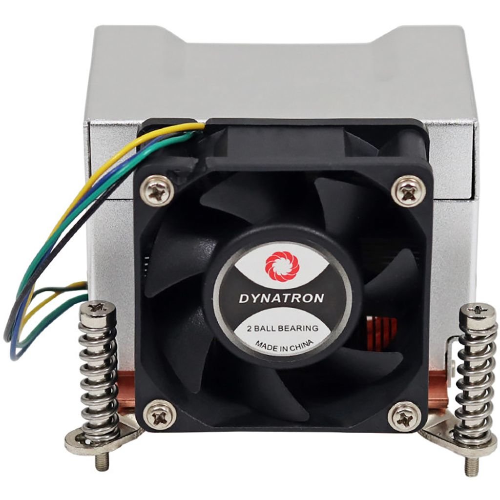 Refrigerador Inter-Tech Q-5 2he Activo Intel Socket Lga 1700