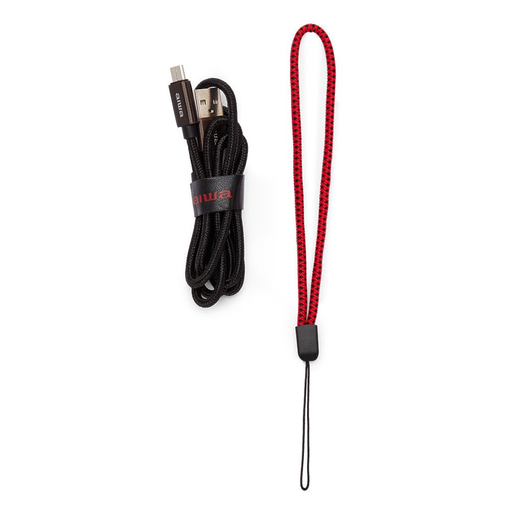 EAN 8435256897005 - Aiwa BS-200BK altavoz portátil o de fiesta Altavoz monofónico portátil Negro 6 W imagen 8