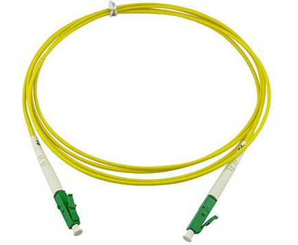 EAN 4063232609218 - BlueOptics SFP2121BU2MM Cable de fibra óptica e InfiniBand 2 m LC Amarillo imagen 1