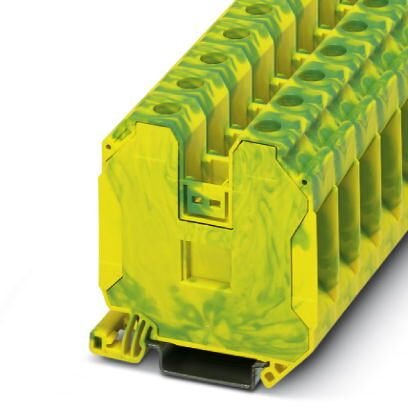 Phoenix 3044241 Ut 35-Pe Borne De Tierra Modular