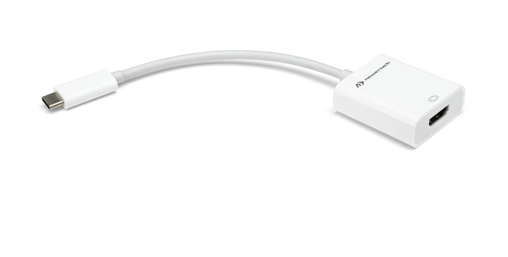 EAN 0811643017153 - OWC NWTADPTCHDMI2 adaptador de cable de vídeo 0,108 m USB Tipo C HDMI Blanco imagen 4