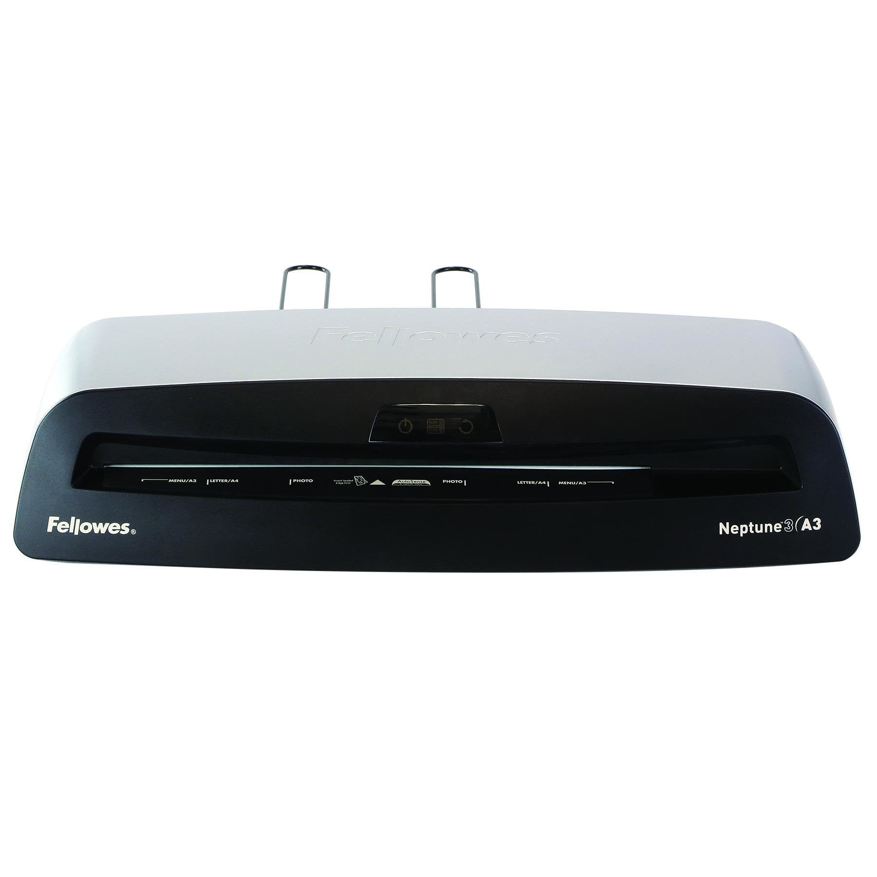 Plastificadora Fellowes Neptune3 A3