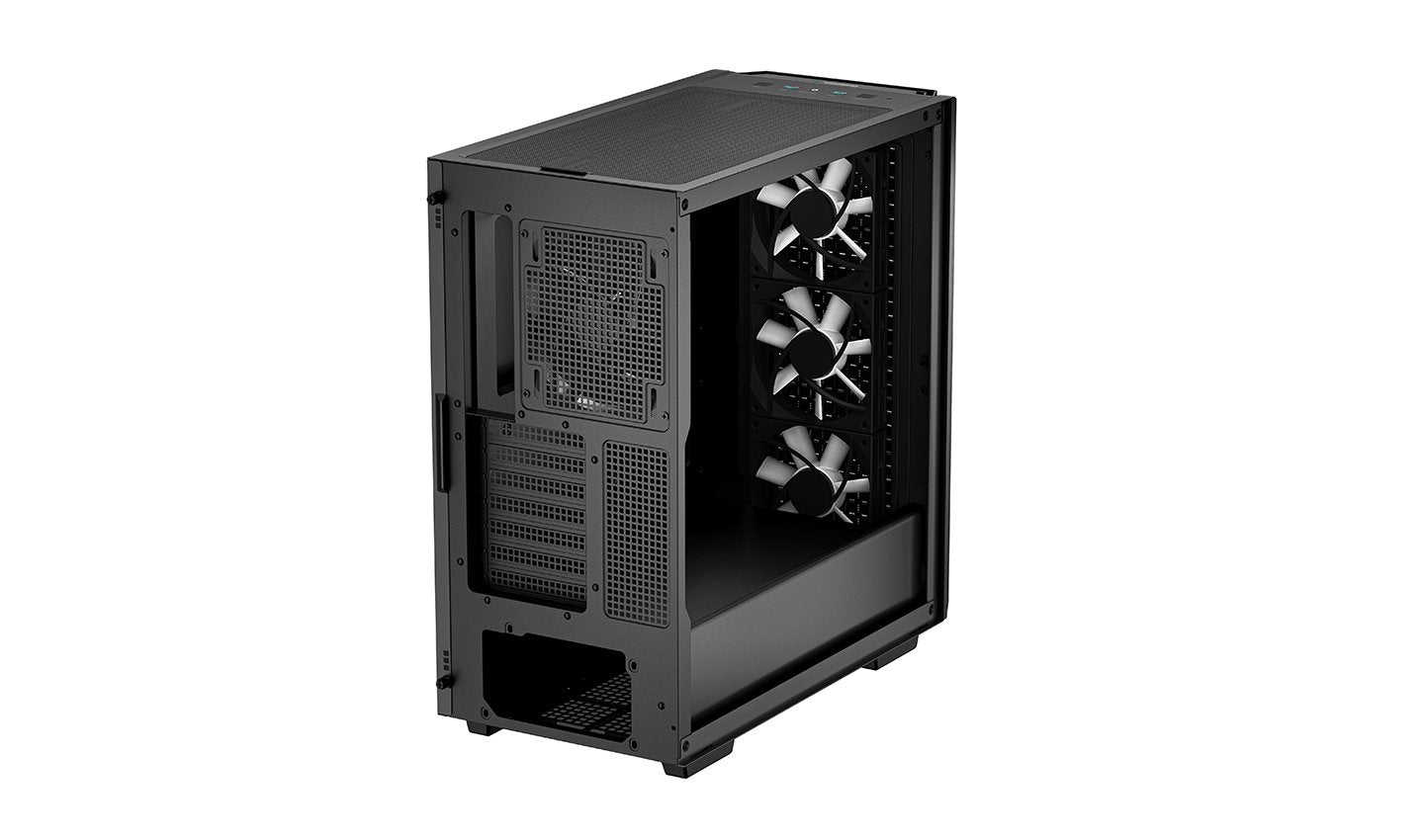 EAN 6933412714774 - DeepCool CG560 Midi Tower Negro imagen 8