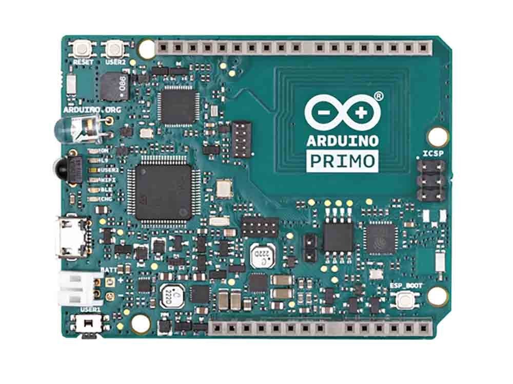 EAN 4038816097989 - Arduino Primo placa de desarrollo ARM Cortex M4F imagen 1