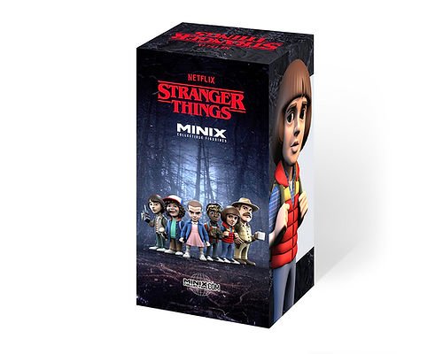 Figura Minix Will Stranger Things 12cm