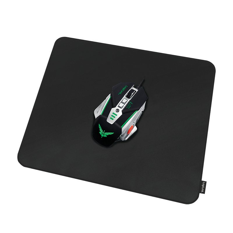 EAN 4052792060546 - LogiLink ID0197 alfombrilla para ratón Alfombrilla de ratón para juegos Negro imagen 3