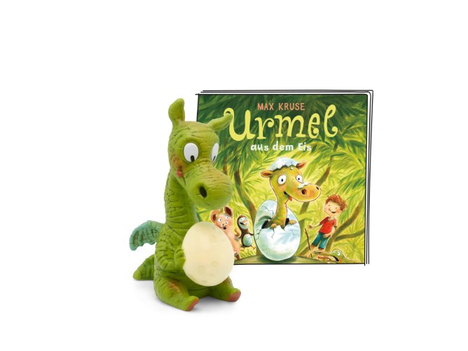 Tonies Urmel - Urmel Del Hielo, Audiolibro Del Personaje De Juguete 10000895