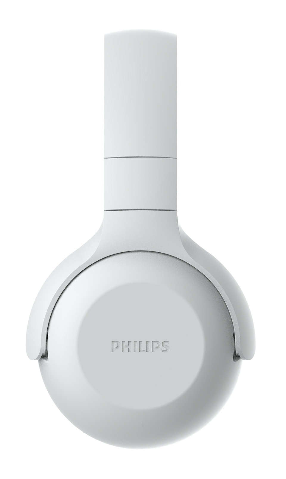 Auriculares Inalámbricos Philips Tauh202 Con Micrófono Bluetooth Blancos