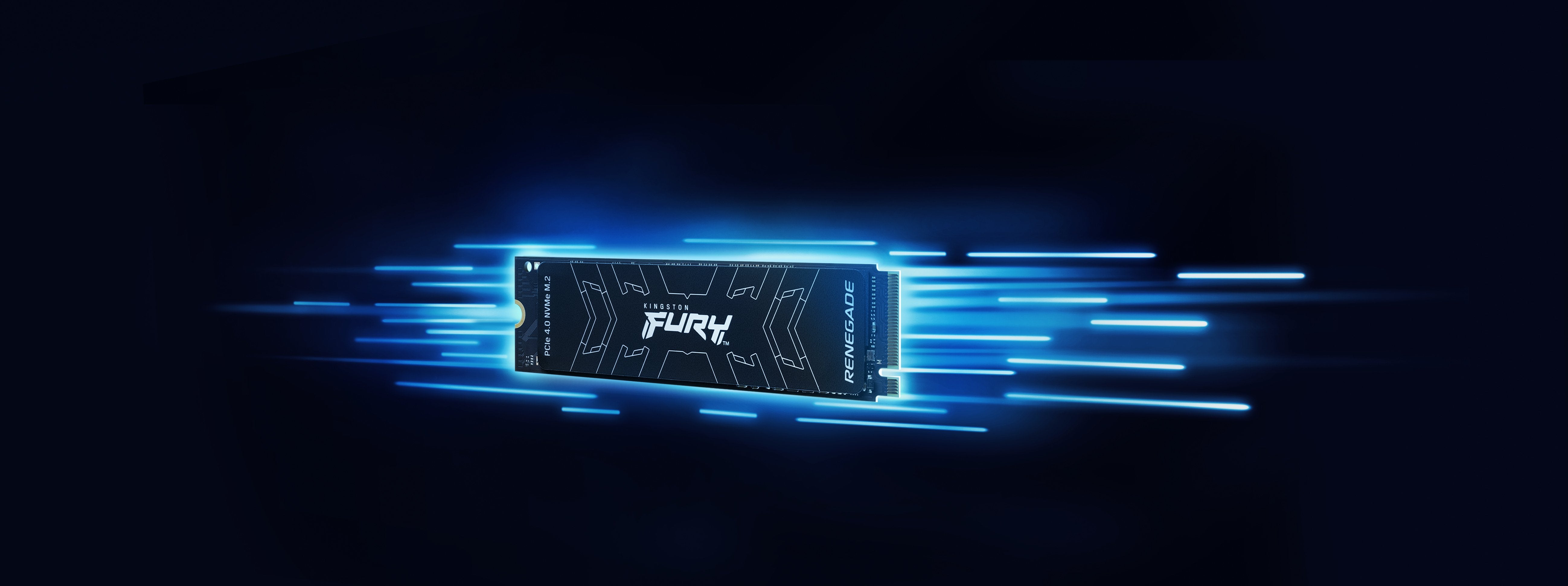 EAN 0740617324556 - Kingston Technology FURY Renegade 1 TB PCI Express 4.0 3D TLC imagen 11