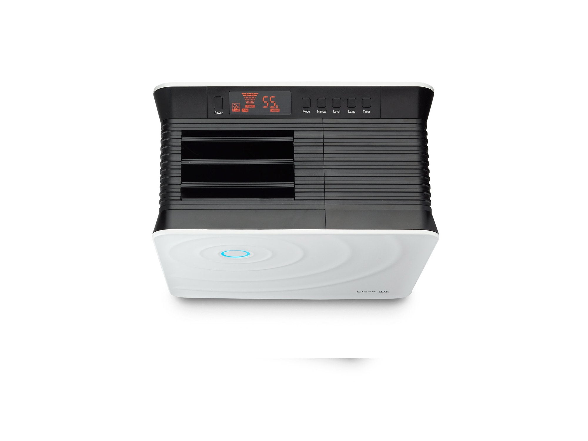 EAN 8718546311345 - Clean Air Optima CA-803 humidificador Negro, Blanco 35 W imagen 9