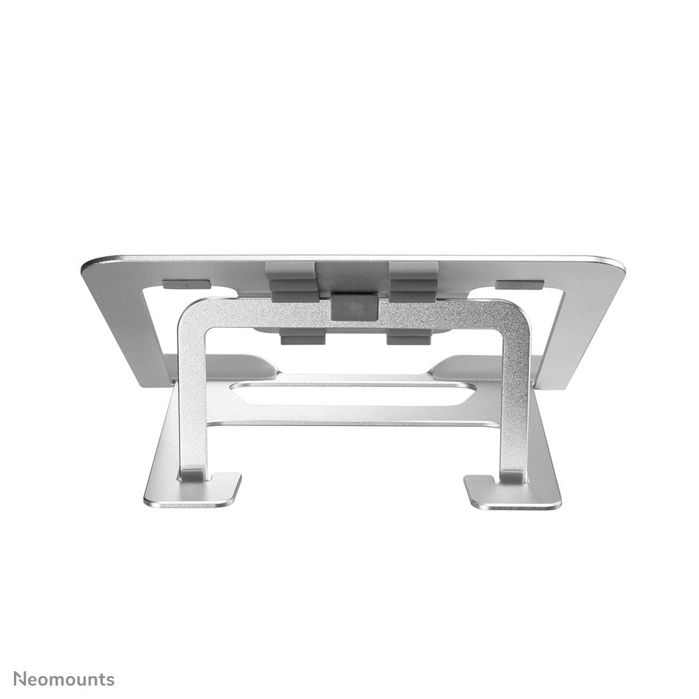 Newstar Soporte Portatil De Hasta 17 "Max 10kg, Plegable, Plata