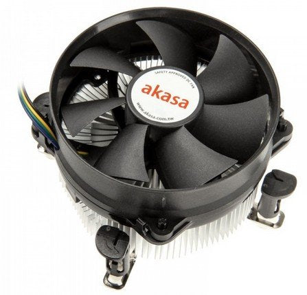 Akasa Ak-959cu Cpu-Kühler - 92mm