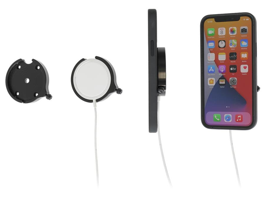 Brodit Halter Magsafe Komp. O. Kugelgelenk