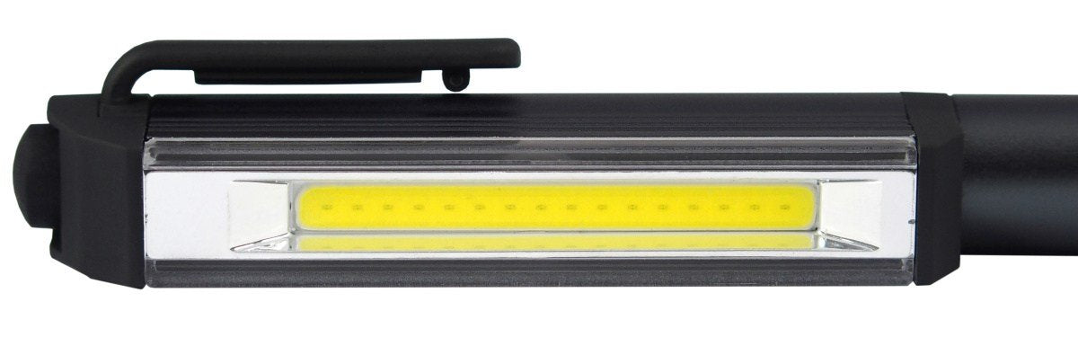 EAN 5902020523680 - Everactive WL200 linterna Negro Linterna de clip COB LED imagen 3