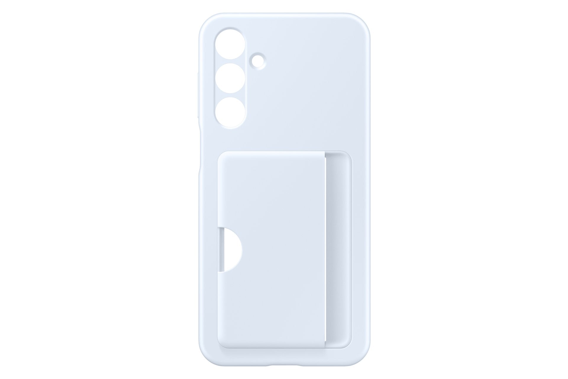 EAN 8806095811802 - Samsung EF-OA166TLEGWW funda para teléfono móvil 17 cm (6.7") Azul claro imagen 4