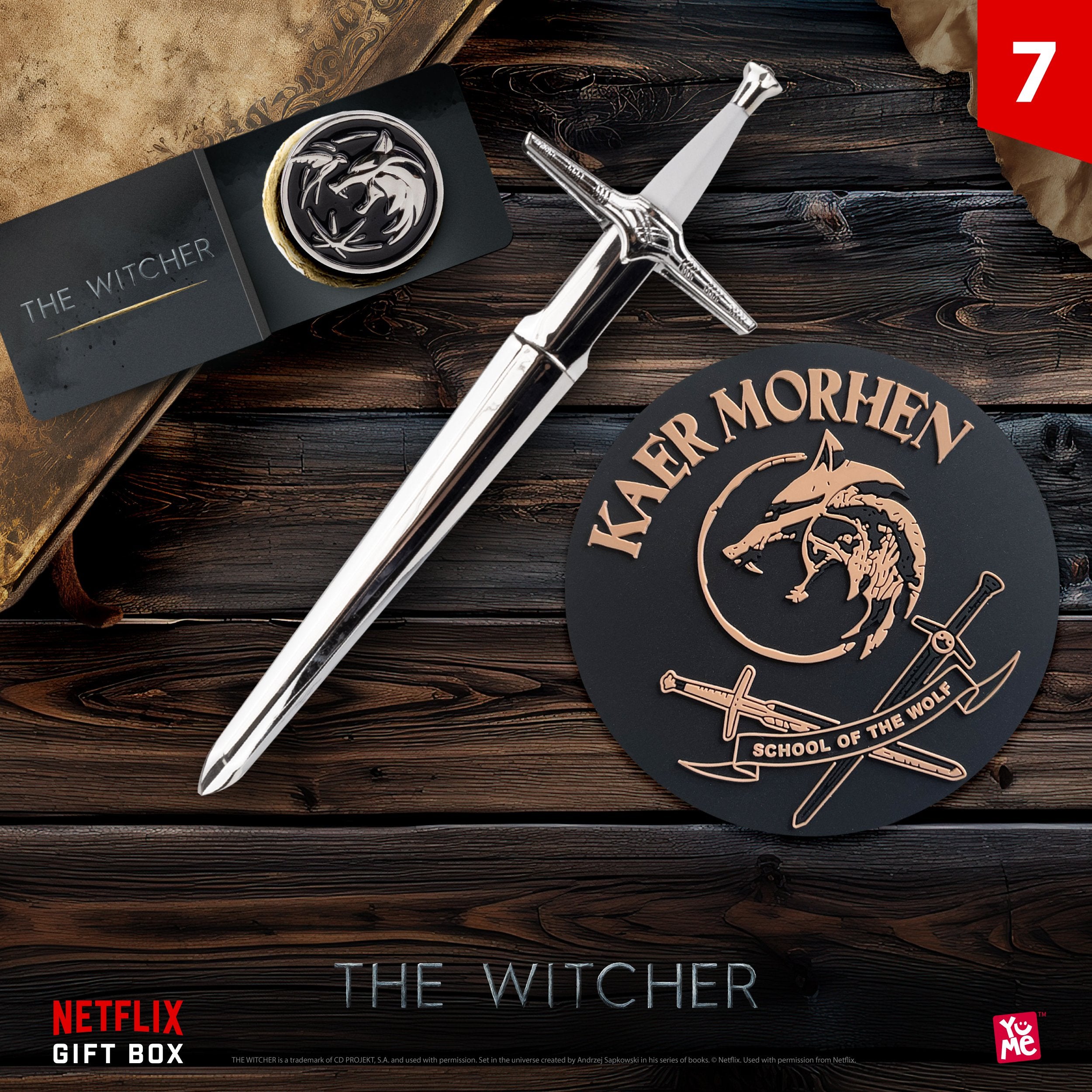 EAN 4895217553090 - YuMe Toys YuMe Netflix Giftbox imagen 13