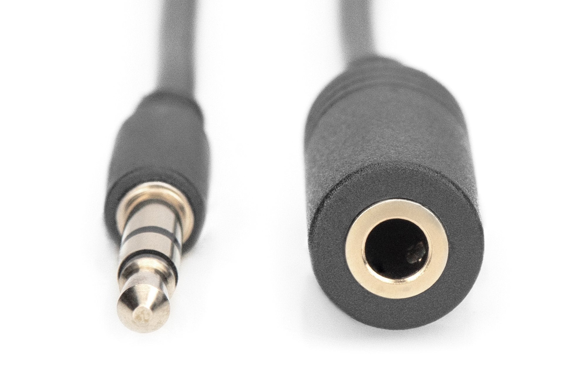 Cable Audio Minijack 3.5/M-3.5/H 5 Metros Dgt