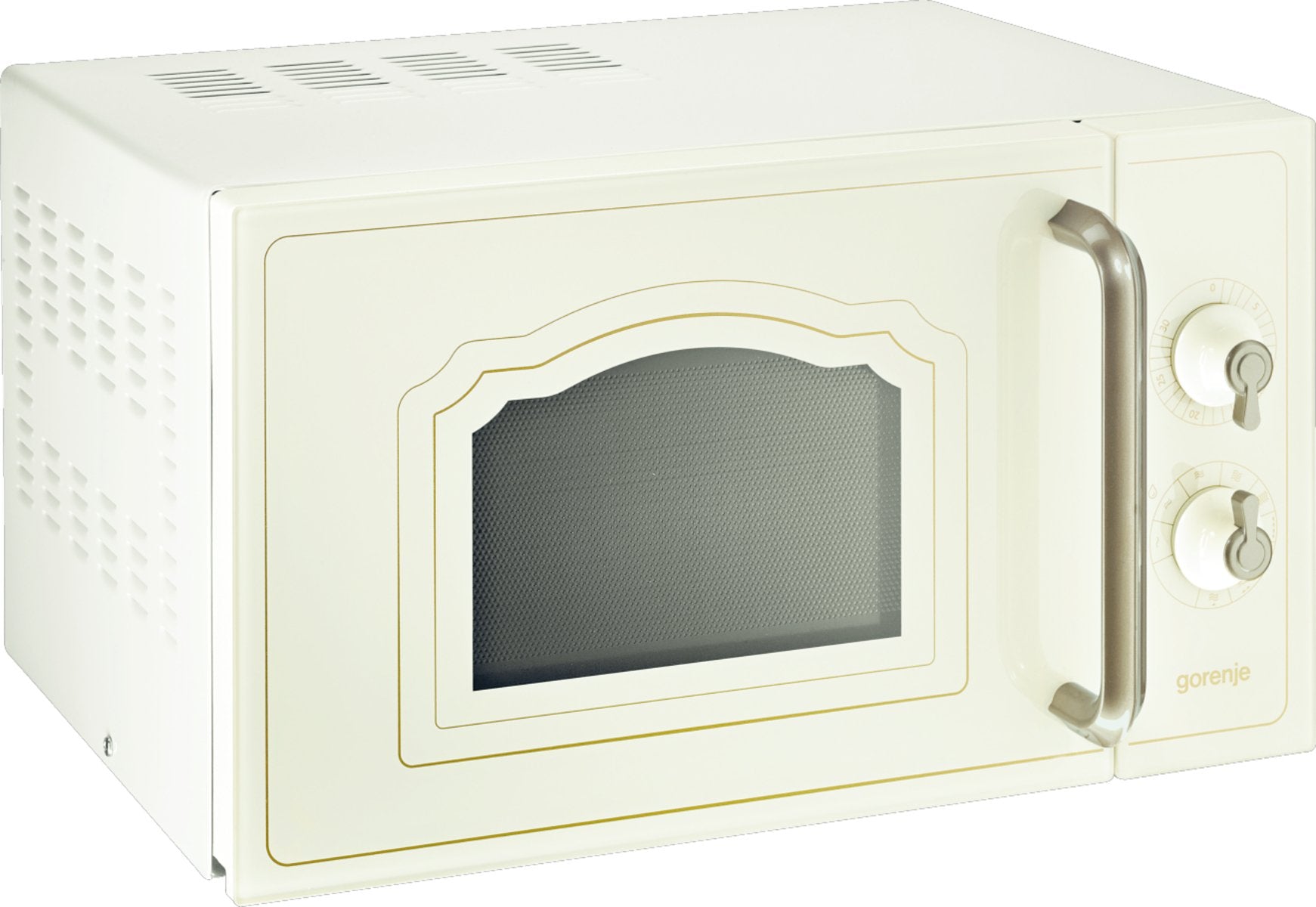 EAN 3838942953835 - Gorenje MO4250CLI Marfil Microondas con grill Encimera 20 L 700 W imagen 2