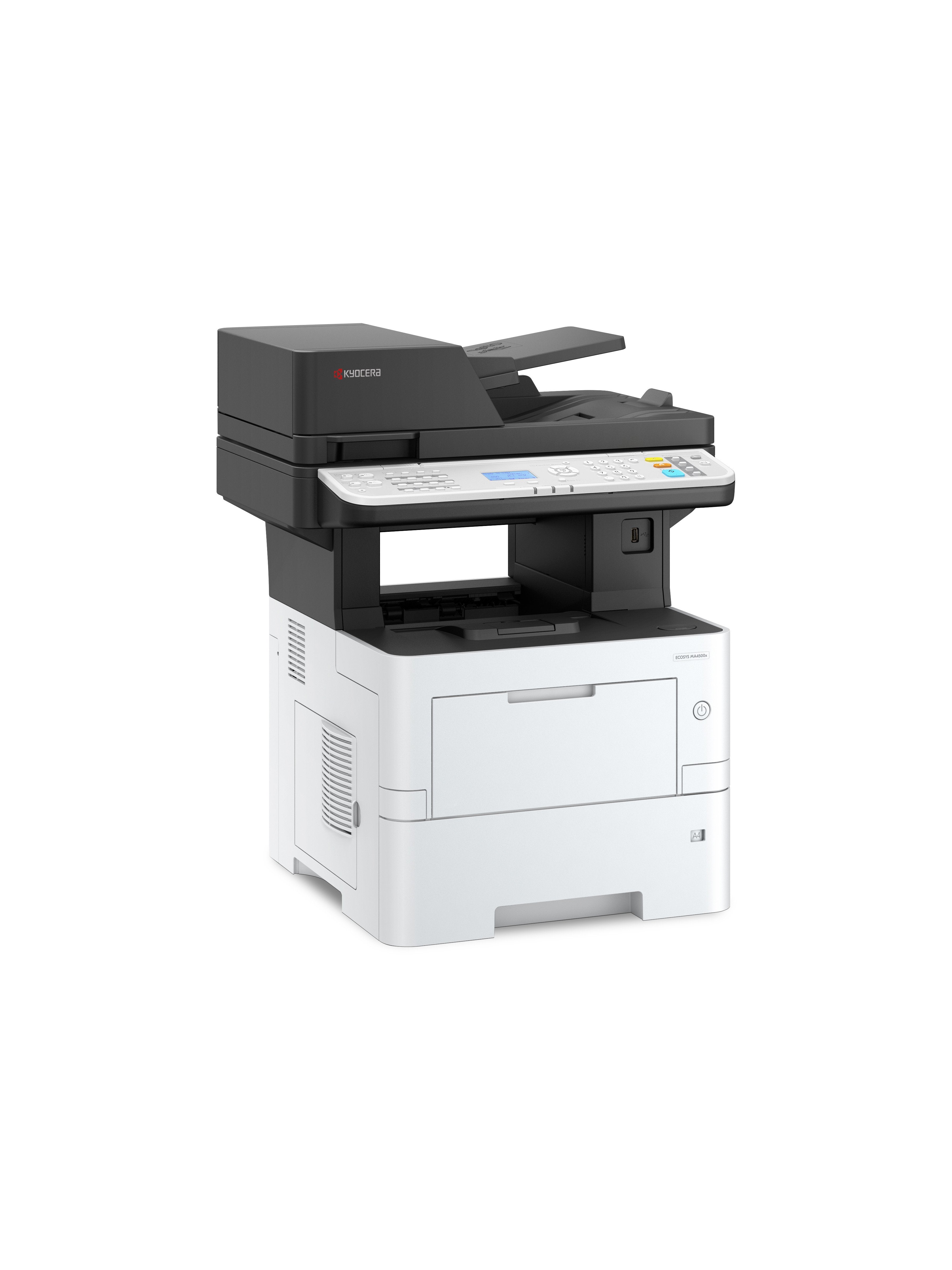 EAN 0632983080160 - KYOCERA ECOSYS MA4500x Laser A4 1200 x 1200 DPI 45 ppm imagen 2