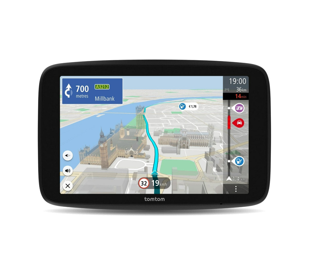 Tomtom Go Camper Max 700 Premium Pack