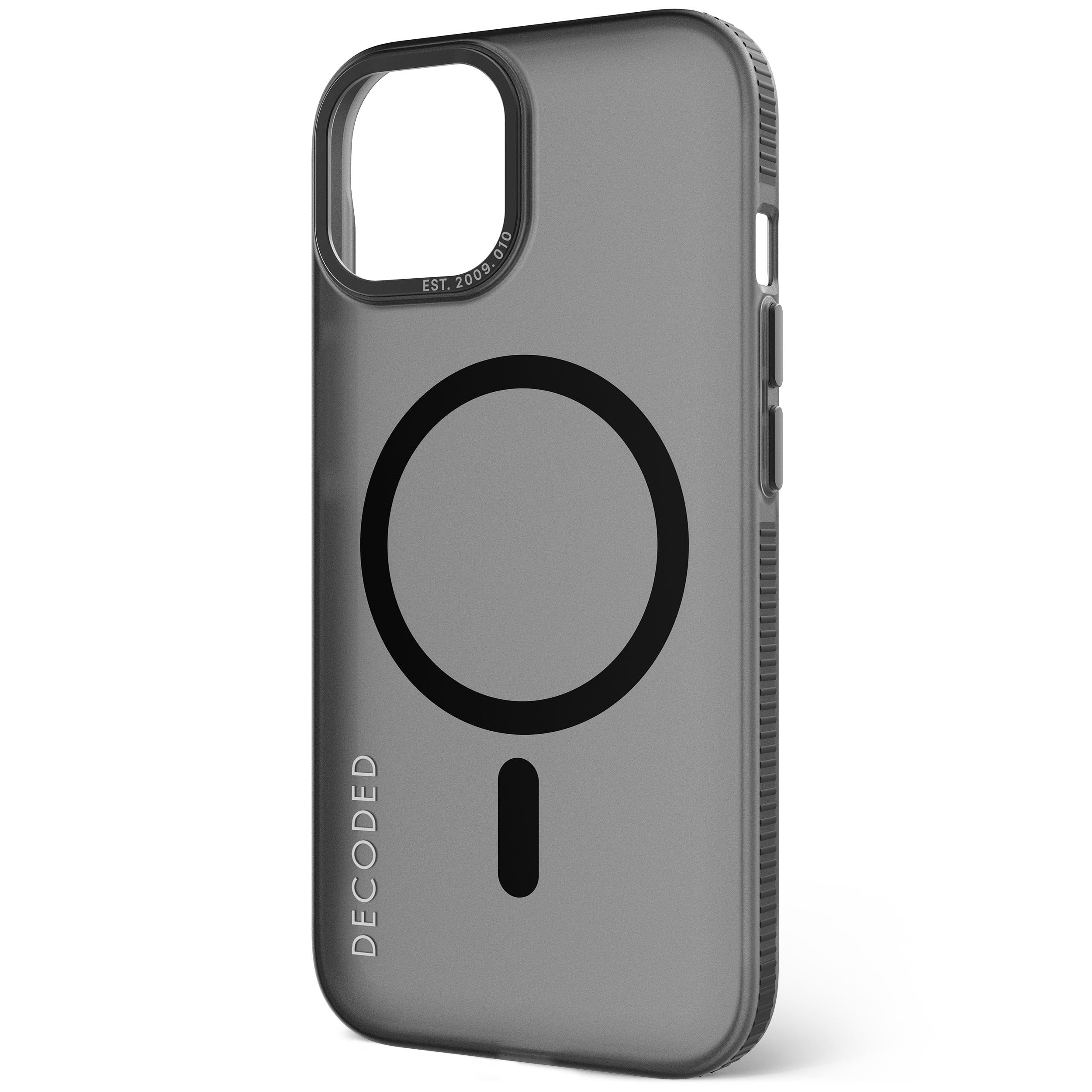 Decoded Recycled Plastic Backcover Iphone 15 Black