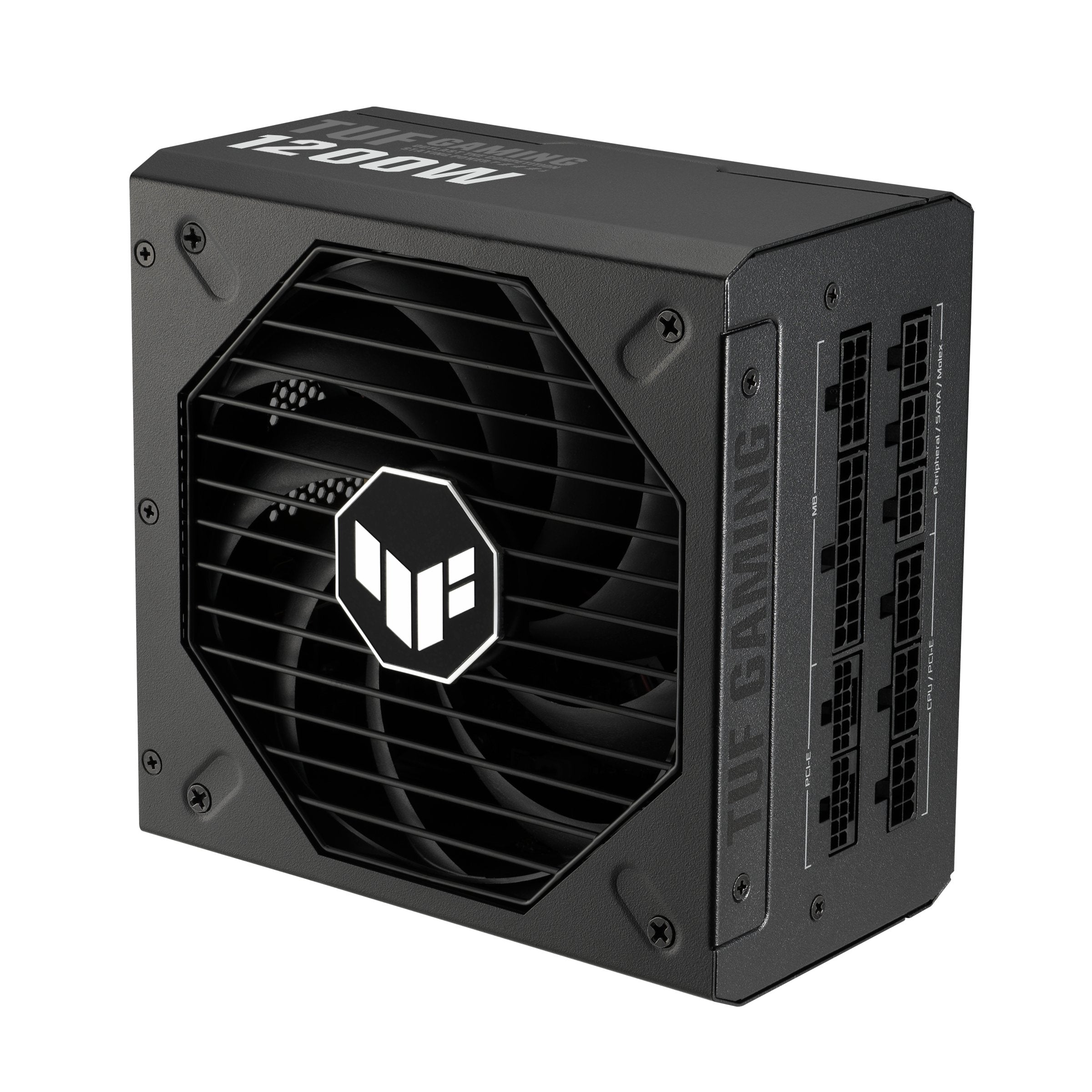 EAN 4711081786252 - ASUS TUF GAMING 1200W Gold unidad de fuente de alimentación 20+4 pin ATX ATX Negro imagen 8
