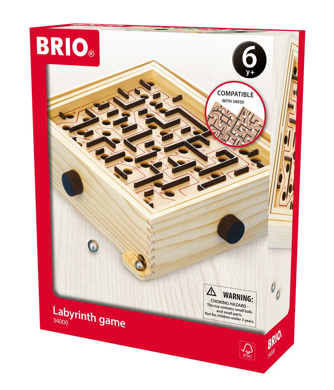 EAN 7312350340006 - BRIO 34000 prueba de ingenio imagen 3