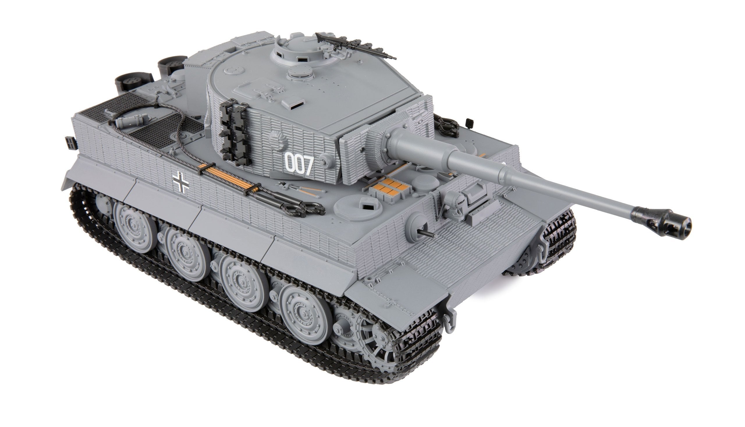 Amewi Tiger I Mp-Panzer Con Ir Battle-Funktion 1:24 Rtr