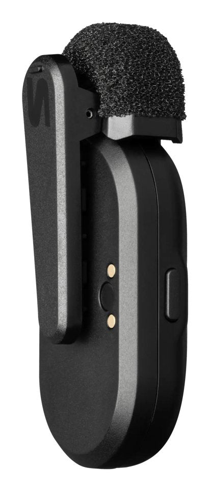 EAN 0042406772570 - Shure MoveMic One Negro Micrófono con pinza de enganche imagen 3