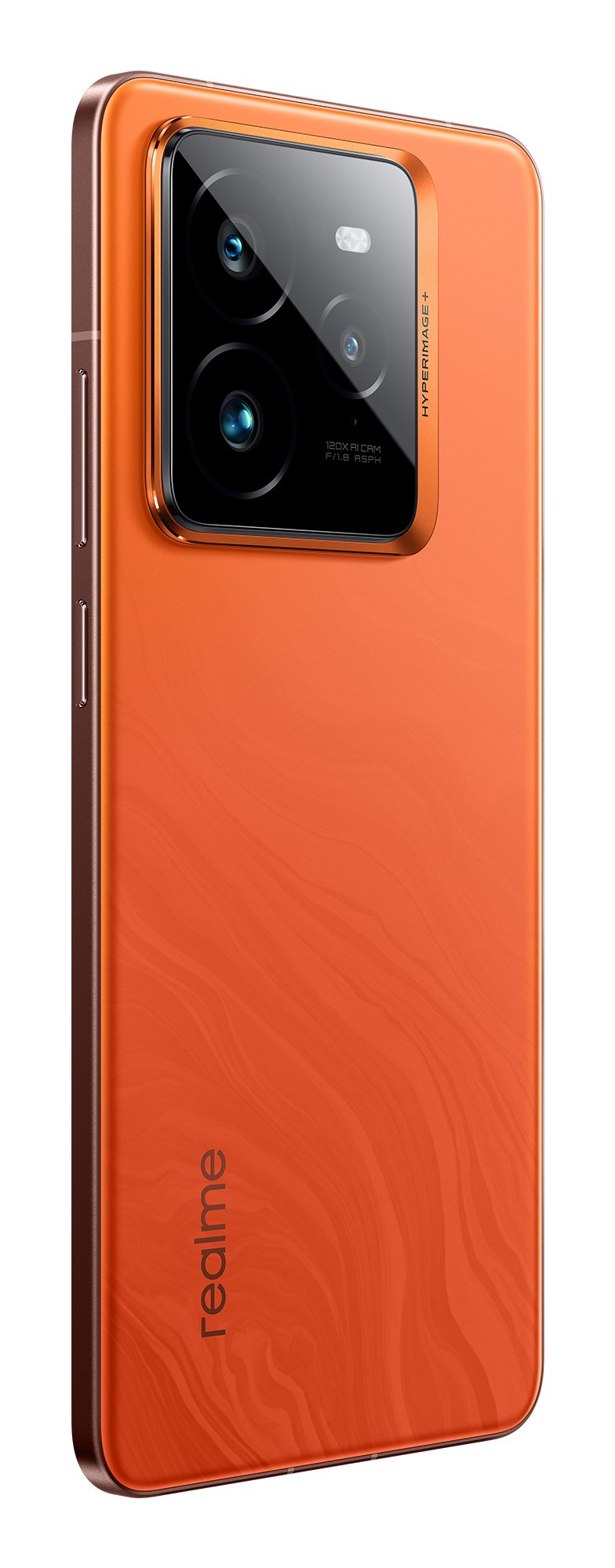 Smartphone Realme Gt 7 Pro 5g Dual Sim 12gb Ram 512gb - Mars Orange