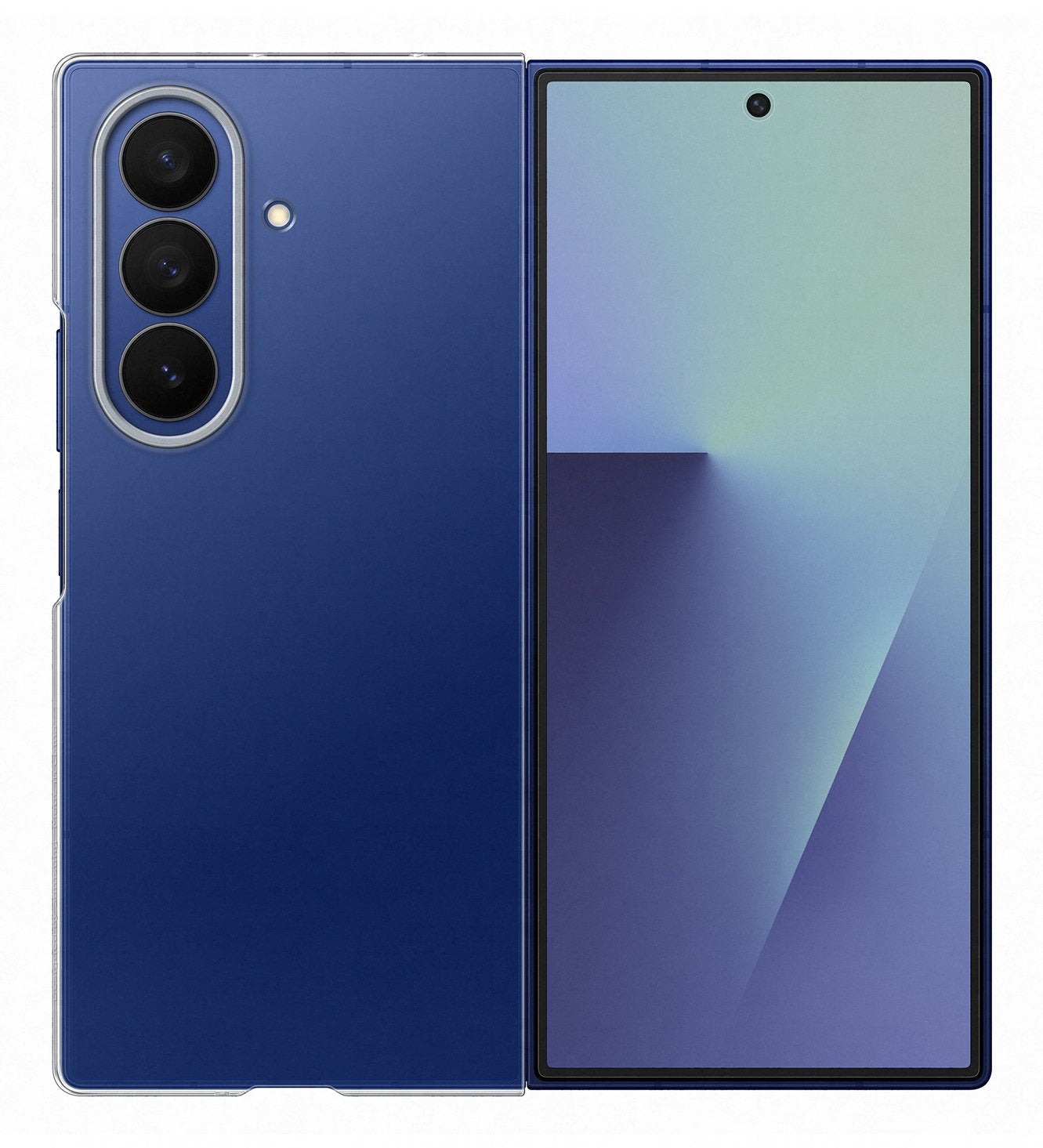Samsung Clear Case Fr Galaxy Fold7