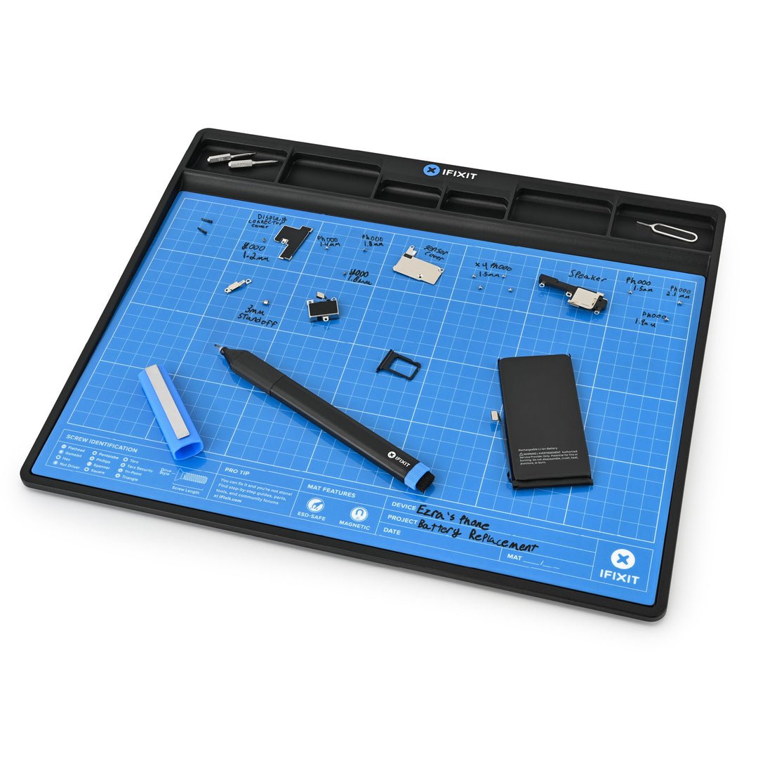 Ifixit Fixmat 1 Herramientas